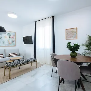 Appartement Redes With Terrace, Séville