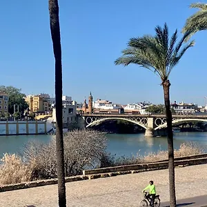 Hébergement de vacances Fam Sevillian Townhouse, Séville