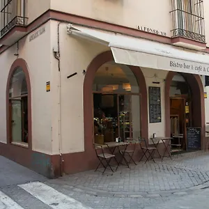 Appartement Center, Séville